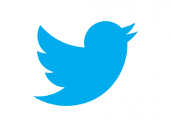 Le dernier logo de Twitter dévoilé le 6 juin 2012