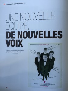 Source: Boutelet, Jacques & Defrain, Jean-Pierre: RTL 40 ans ensemble. Calmann-lévy, 2006
